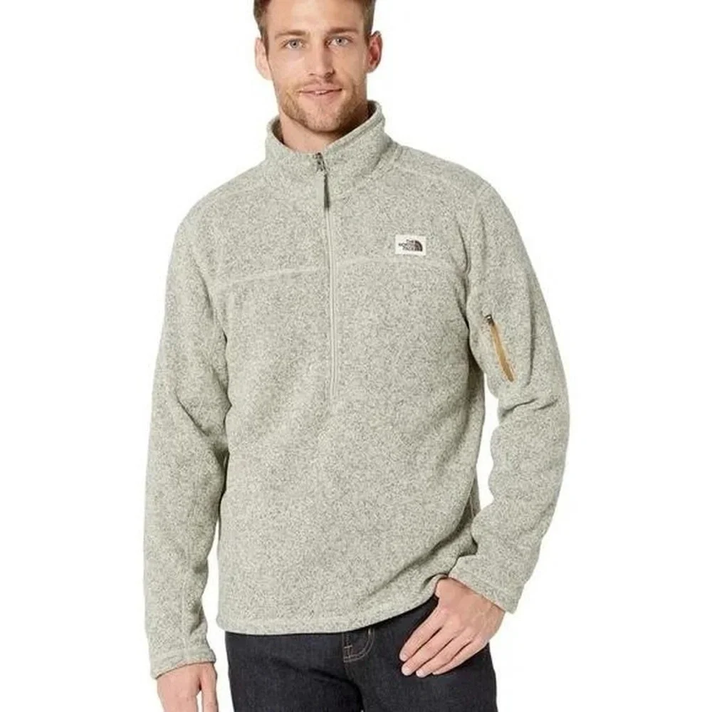 The North Face Gordon Lyons 1/4 Zip Pullover